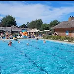 Panorama Near Efteling - With Garden And Swimmingpool Europarcs Kaatsheuvel