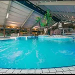 Panorama Near Efteling - With Garden And Swimmingpool Europarcs Ferienhaus