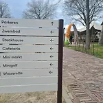 Panorama Near Efteling - With Garden And Swimmingpool Europarcs