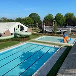 度假居 Panorama Near Efteling - With Garden And Swimmingpool Europarcs