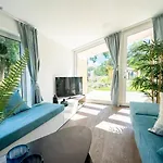 Ferienhaus Panorama Near Efteling - With Garden And Swimmingpool Europarcs