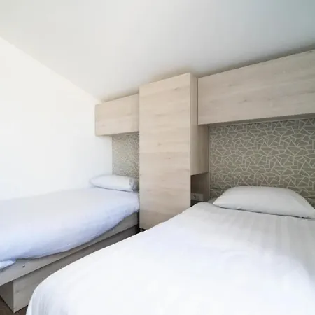 Hackfort 4pers Europarcs Holiday home