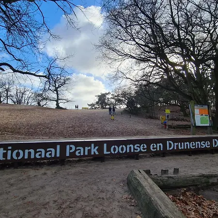 Panorama Near Efteling - With Garden And Swimmingpool Europarcs Casa de Férias