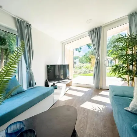 Panorama Near Efteling - With Garden And Swimmingpool Europarcs * Kaatsheuvel