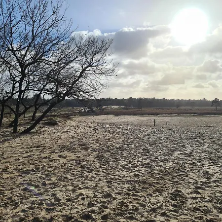 Casa de Férias Panorama Near Efteling - With Garden And Swimmingpool Europarcs Kaatsheuvel