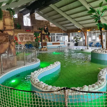 Panorama Near Efteling - With Garden And Swimmingpool Europarcs Kaatsheuvel