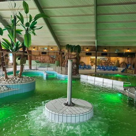 Hackfort 4pers Europarcs * Kaatsheuvel