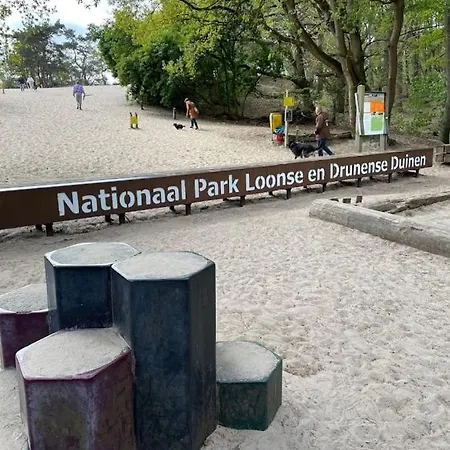 別荘 Panorama With Garden 4pers Europarcs