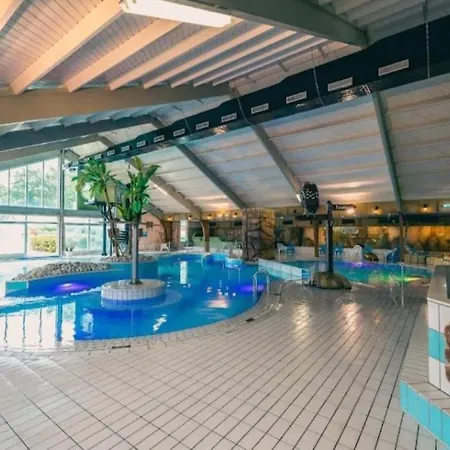 Casa vacanze Panorama Near Efteling - With Garden And Swimmingpool Europarcs