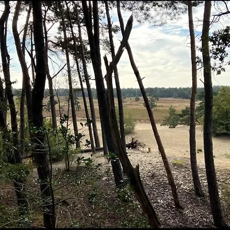 Panorama Near Efteling - With Garden And Swimmingpool Europarcs Дом отдыха Каатсхойвел