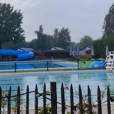 Hackfort 4pers Europarcs *