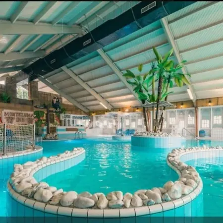 Hackfort 4pers Europarcs
