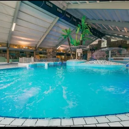 Hackfort 4pers Europarcs Holiday home
