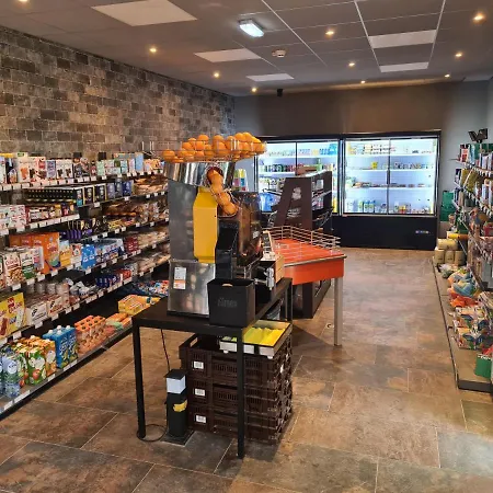 Panorama Near Efteling - With Garden And Swimmingpool Europarcs Kaatsheuvel