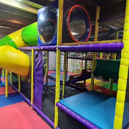 Hackfort 4pers Europarcs Holiday home Kaatsheuvel