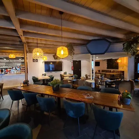 Holiday home Hackfort 4pers Europarcs Kaatsheuvel