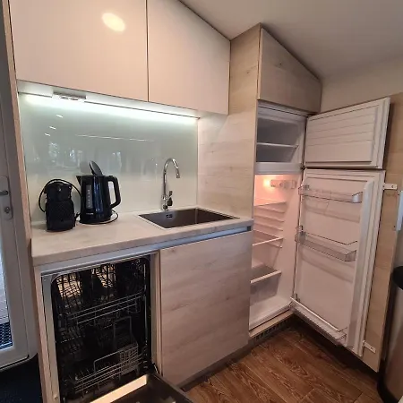 Holiday home Hackfort 4pers Europarcs *