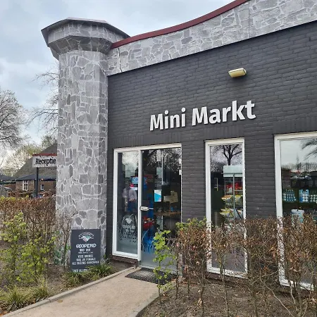 Panorama Near Efteling - With Garden And Swimmingpool Europarcs