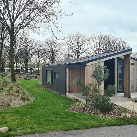 Panorama Near Efteling - With Garden And Swimmingpool Europarcs Kaatsheuvel