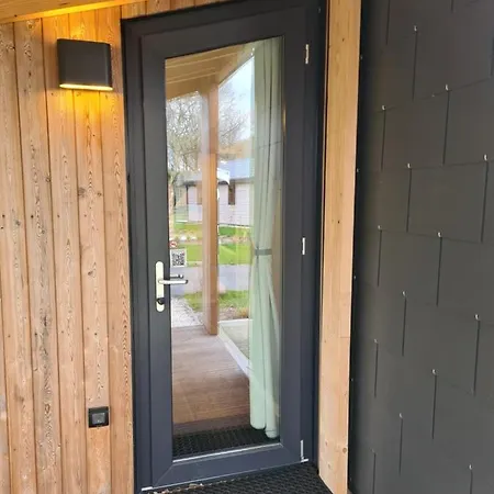Hackfort 4pers Europarcs Kaatsheuvel