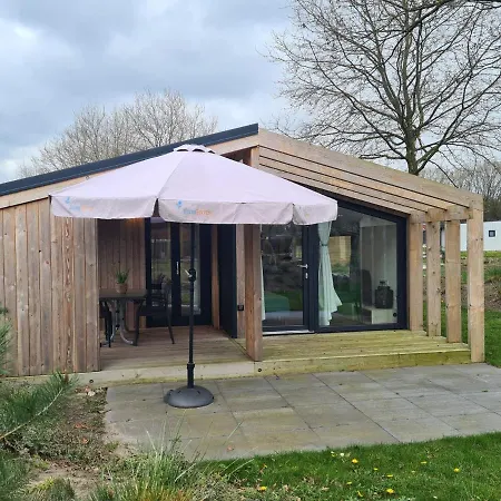 Holiday home Hackfort 4pers Europarcs Kaatsheuvel