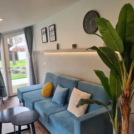 Holiday home Hackfort 4pers Europarcs