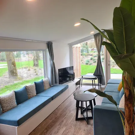 Hackfort 4pers Europarcs * Kaatsheuvel