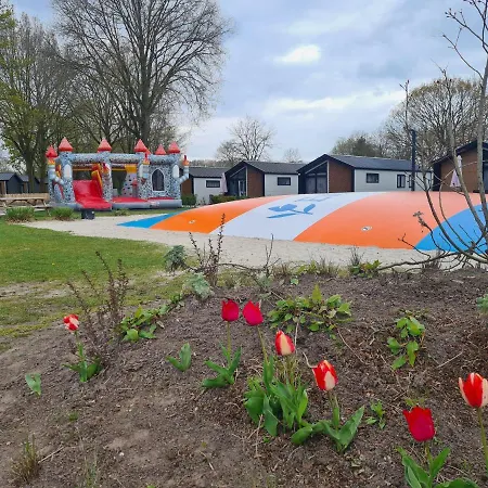 Holiday home Hackfort 4pers Europarcs Kaatsheuvel