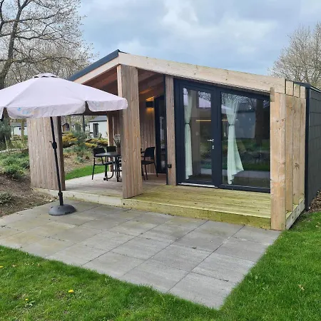 Panorama Near Efteling - With Garden And Swimmingpool Europarcs *