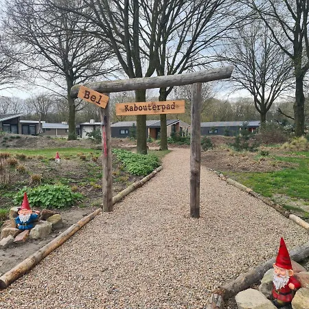 Casa vacanze Panorama Near Efteling - With Garden And Swimmingpool Europarcs *