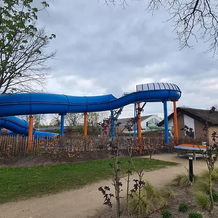 Panorama Near Efteling - With Garden And Swimmingpool Europarcs *