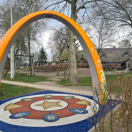 Panorama With Garden 4pers Europarcs Дом отдыха