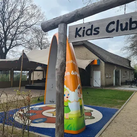 Hackfort 4pers Europarcs Holiday home