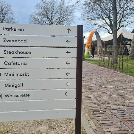 Panorama Near Efteling - With Garden And Swimmingpool Europarcs