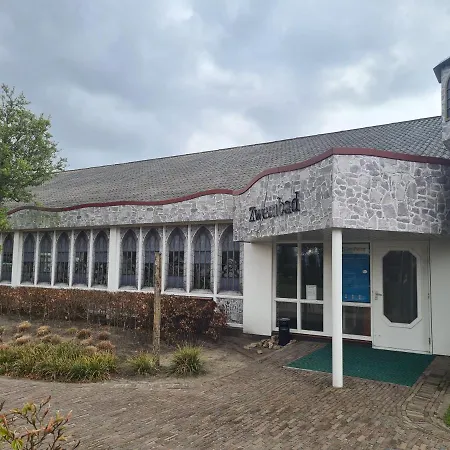 Holiday home Hackfort 4pers Europarcs Kaatsheuvel