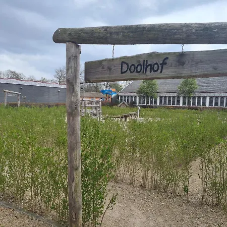 Hackfort 4pers Europarcs Holiday home *