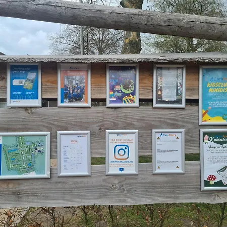 Holiday home Hackfort 4pers Europarcs *