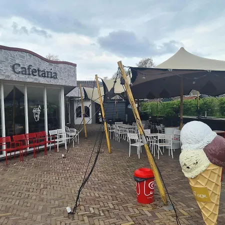 Holiday home Hackfort 4pers Europarcs Kaatsheuvel