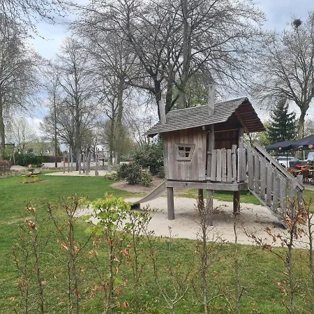 Дом отдыха Panorama With Garden 4pers Europarcs