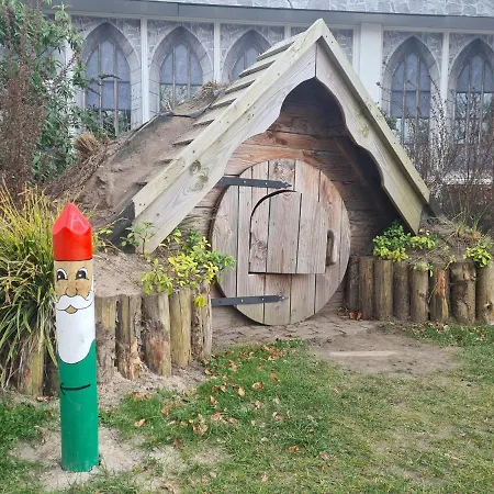 Hackfort 4pers Europarcs