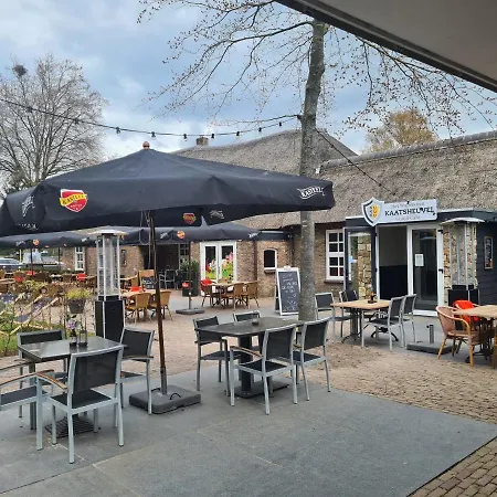 Holiday home Hackfort 4pers Europarcs Kaatsheuvel