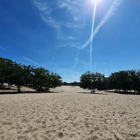 Panorama With Garden 4pers Europarcs Каатсхойвел
