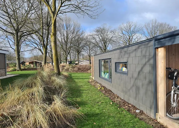 Panorama Near Efteling - With Garden And Swimmingpool Europarcs Holiday home *