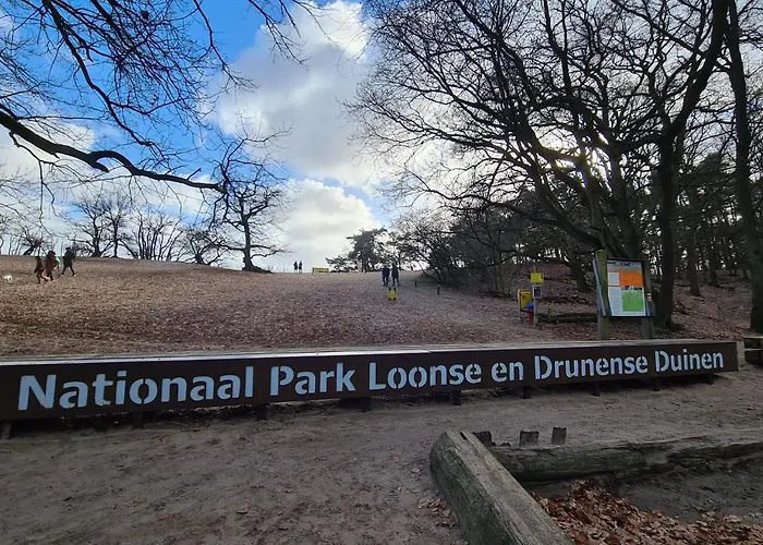 Panorama Near Efteling - With Garden And Swimmingpool Europarcs Hébergement de vacances