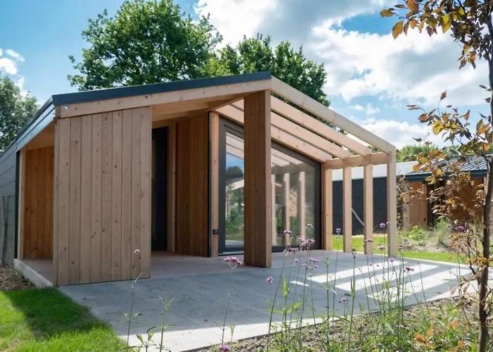 Holiday home Panorama Near Efteling - With Garden And Swimmingpool Europarcs *