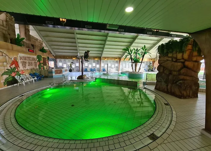 Holiday home Panorama Near Efteling - With Garden And Swimmingpool Europarcs *
