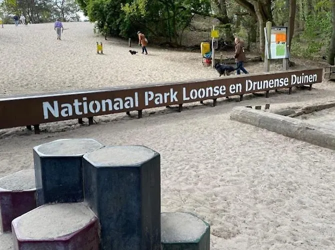 Hébergement de vacances Panorama Near Efteling - With Garden And Swimmingpool Europarcs