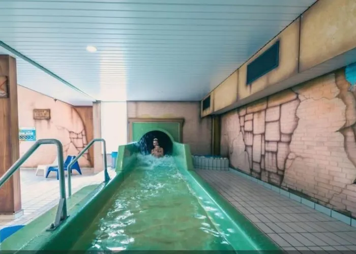 Holiday home Panorama Near Efteling - With Garden And Swimmingpool Europarcs *