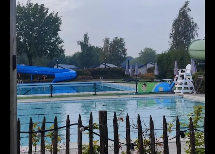 Panorama Near Efteling - With Garden And Swimmingpool Europarcs *