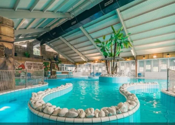 Panorama Near Efteling - With Garden And Swimmingpool Europarcs